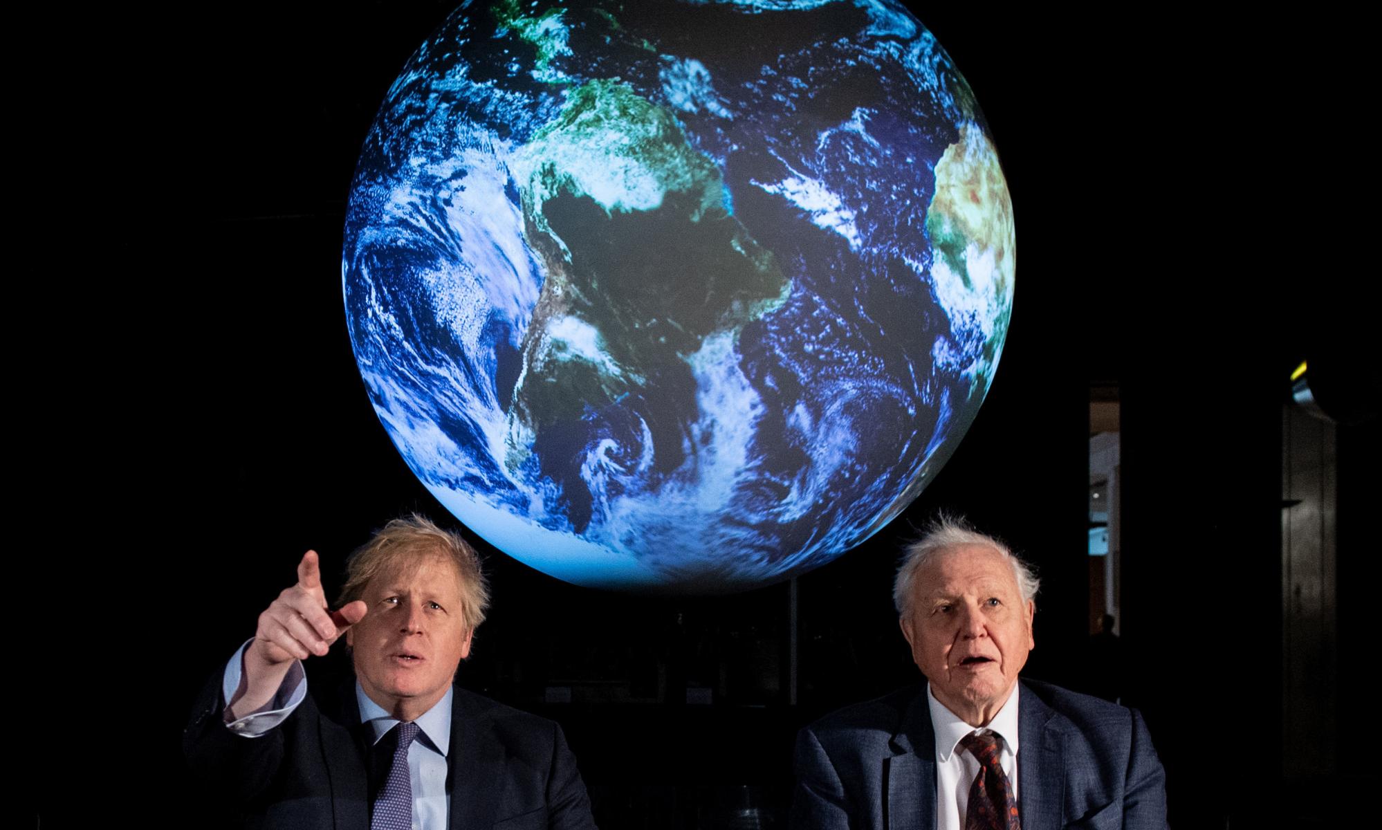 Cop26: Boris Johnson urged to resist calls to postpone climate talks