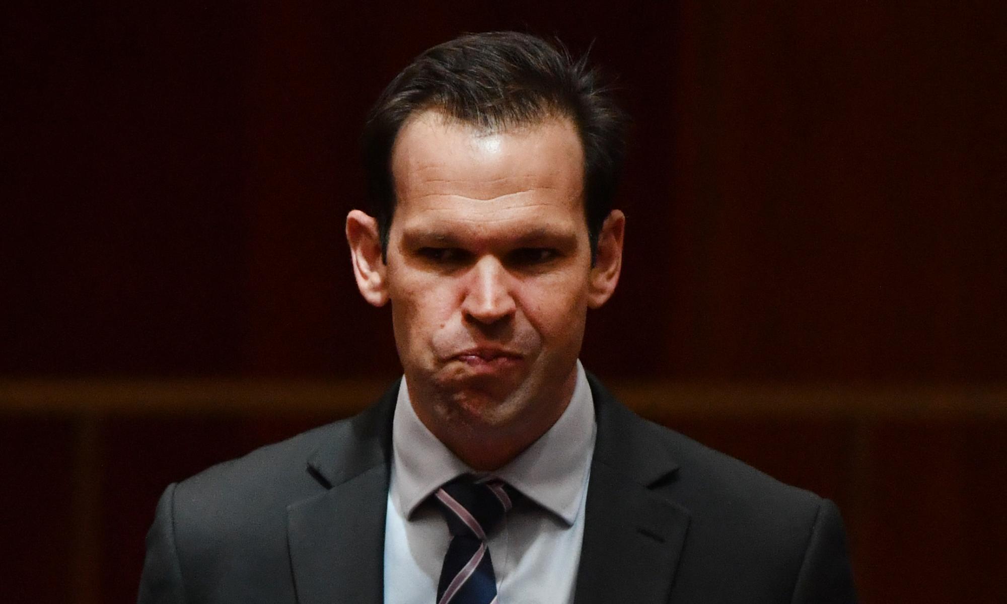 Canavan delayed releasing documents about coal lobby interactions before resigning
