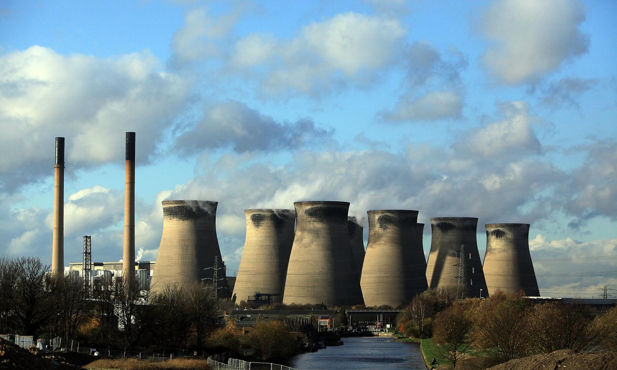 Great Britain heads for record coal-free period during lockdown