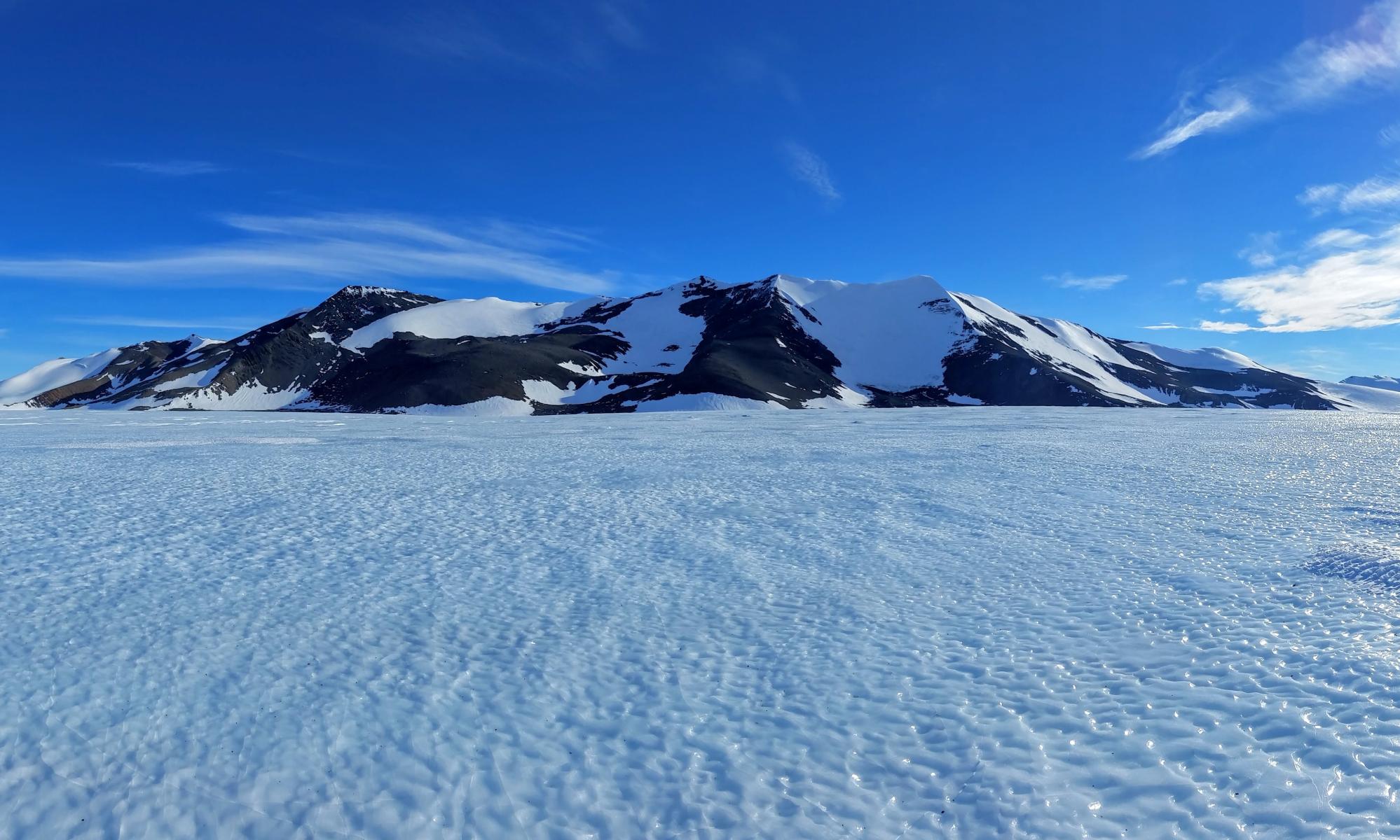 Mass melting of Antarctic ice sheet led to three metre sea level rise 120,000 years ago