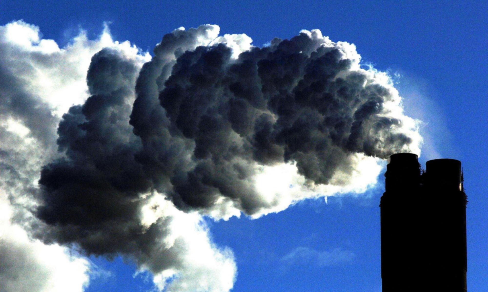 Carbon emissions fall as electricity producers move away from coal