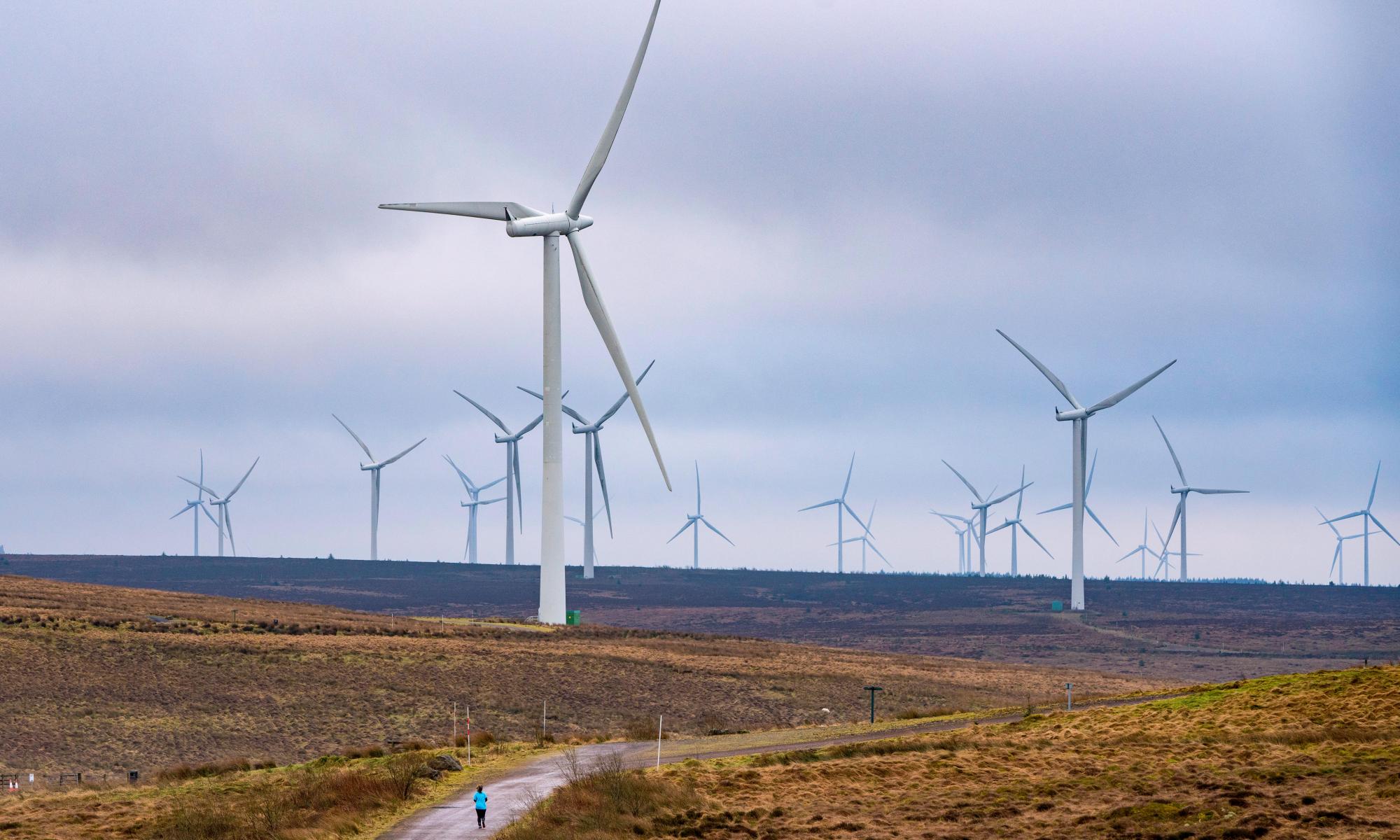 Scottish Power launches 100% green energy tariff