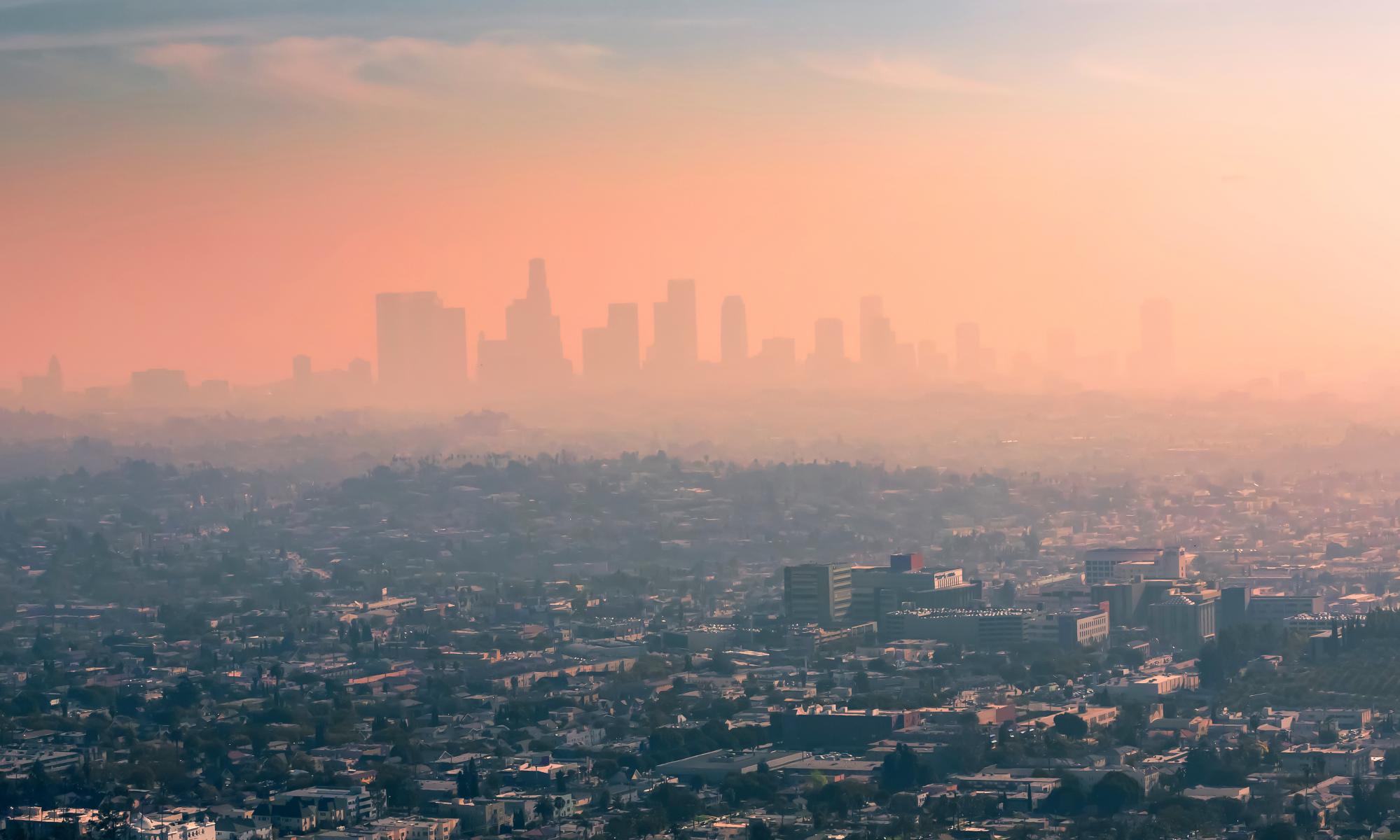 Air pollution remains worst in US communities of color despite progress