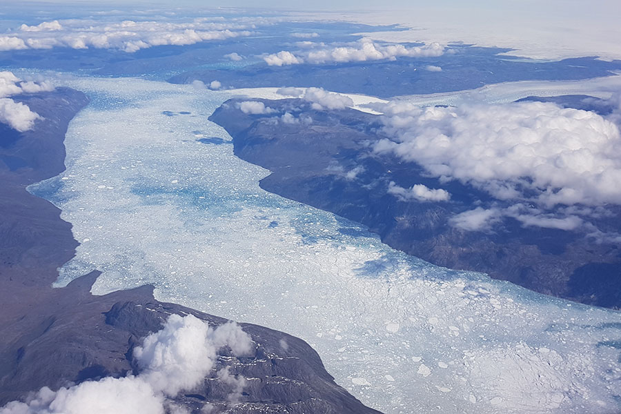 Researchers find Greenland glacial meltwaters rich in mercury - Florida State University News