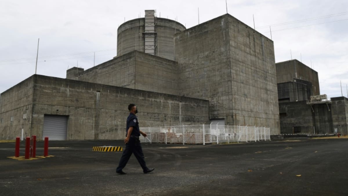 Philippines could revive nuclear plant if Marcos wins presidency