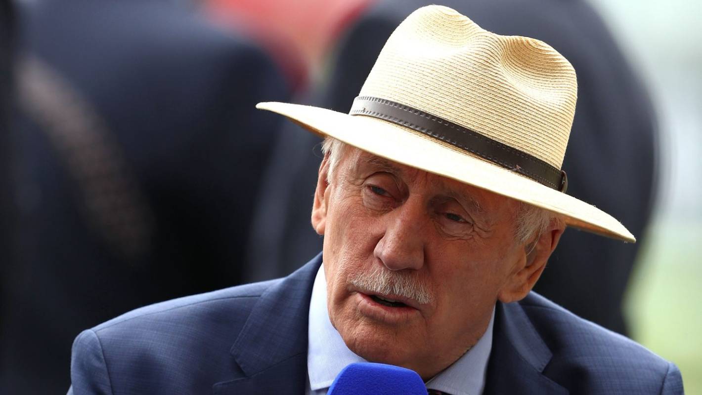 Cricket legend Ian Chappell speaks out on impact of climate change on sport