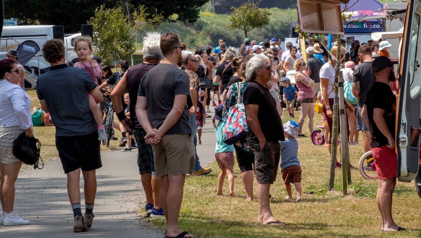 Manawatū River festival promotes awareness of healthy waterways