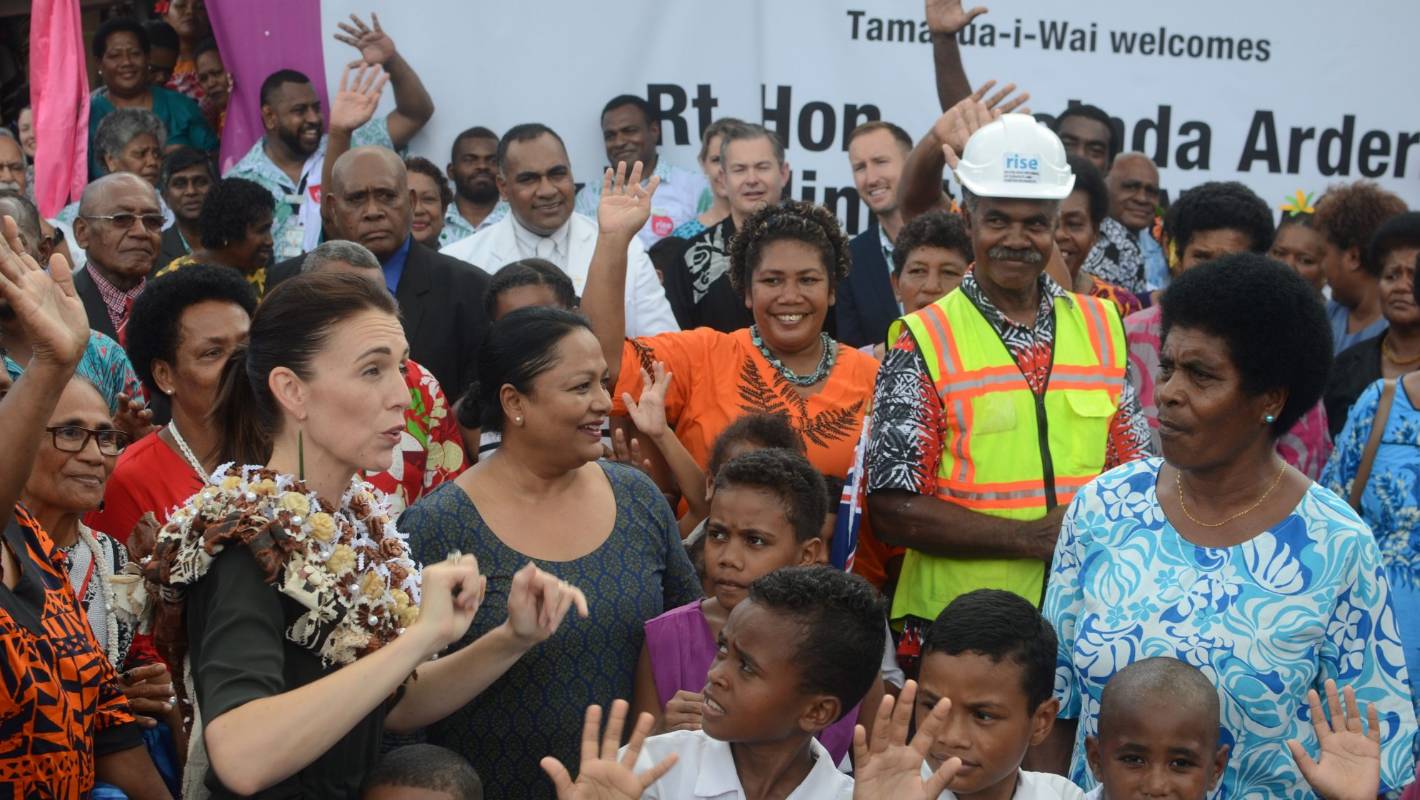 Climate change: NZ govt pumps $2m into helping Fijian villages relocate