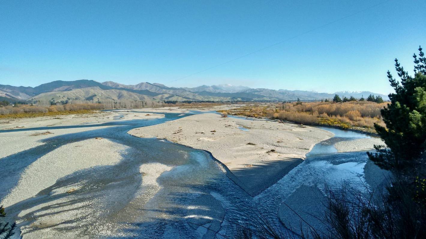 New 'regional park' backed for Wairau River