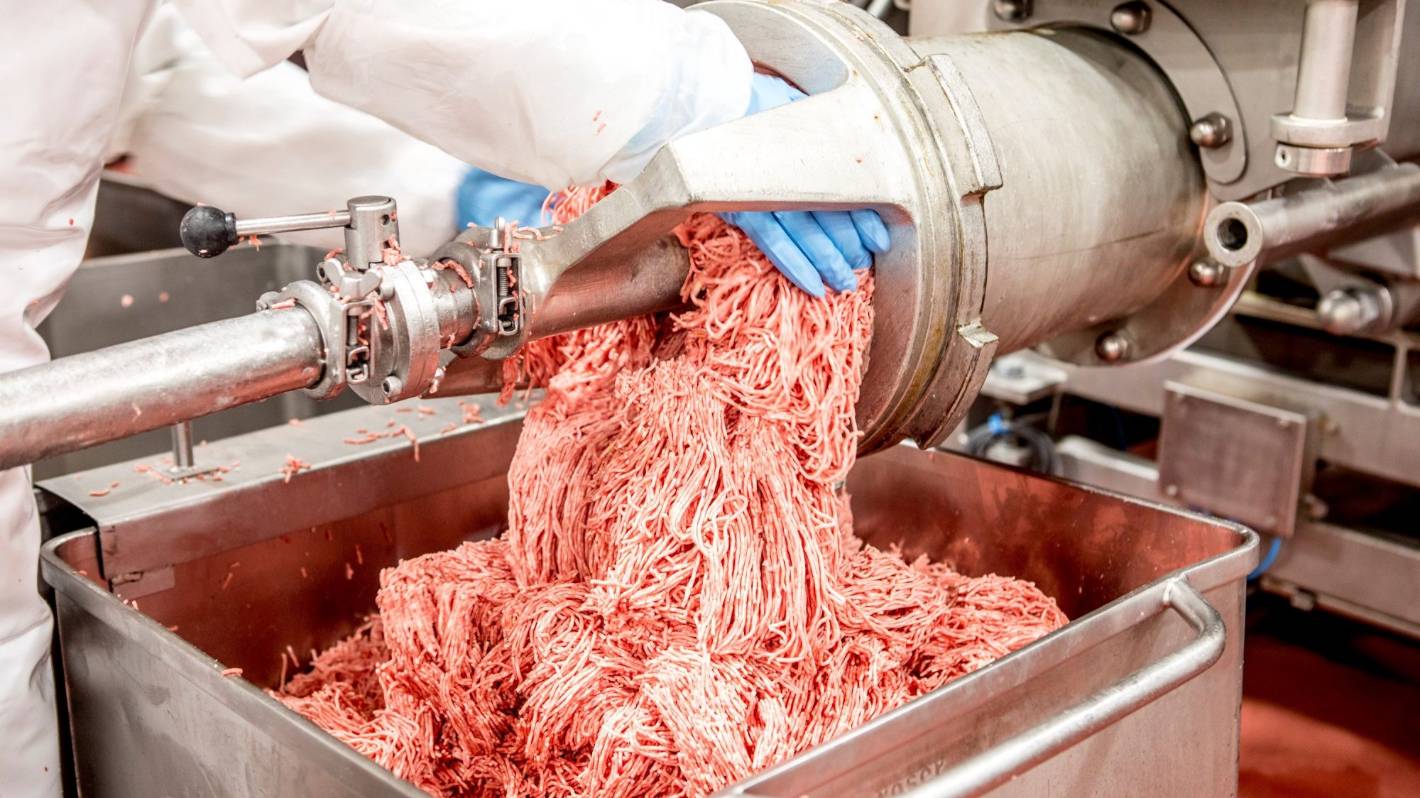 Auckland company fined $10,000 for selling mince laced with chemicals