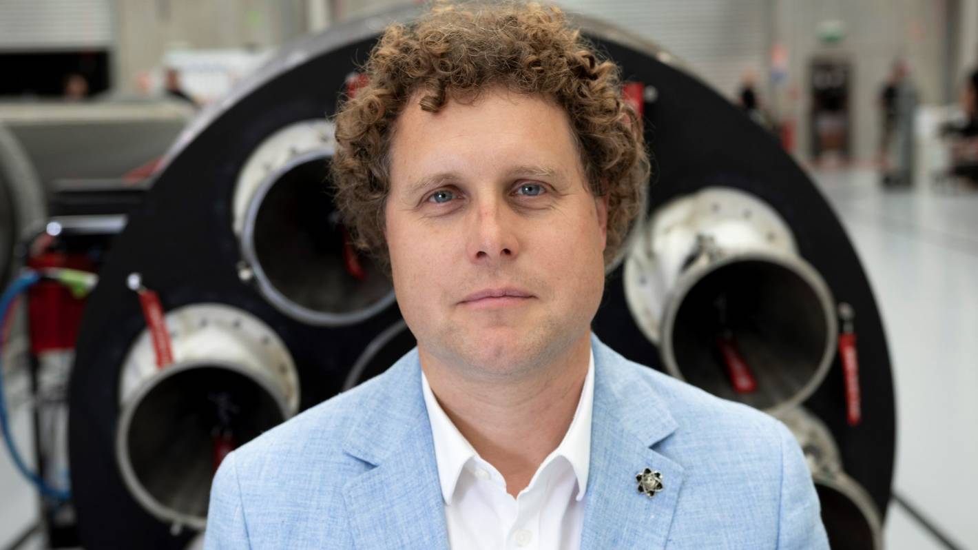 Rocket Lab to run mission control for cow-burp tracking methane satellite