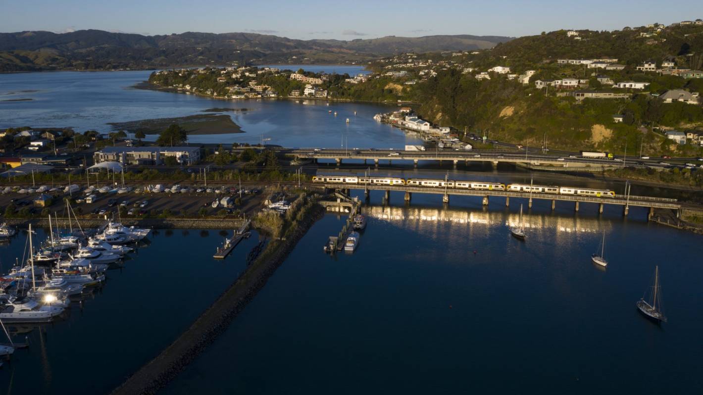 Better late than never: Porirua gets new long-term plan with climate change at its core