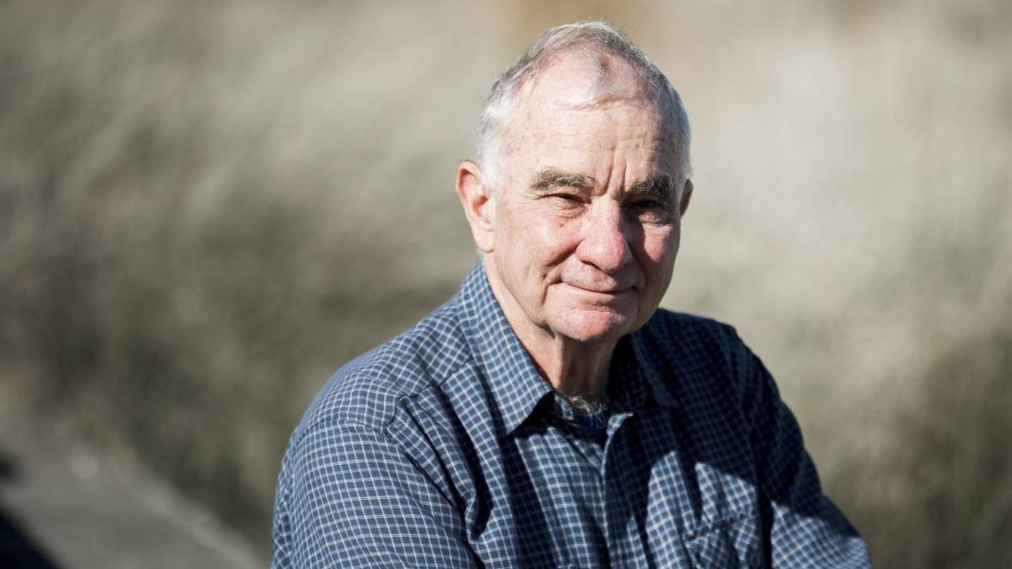 The Alarmist: Climate scientist Dave Lowe's 50-year fight