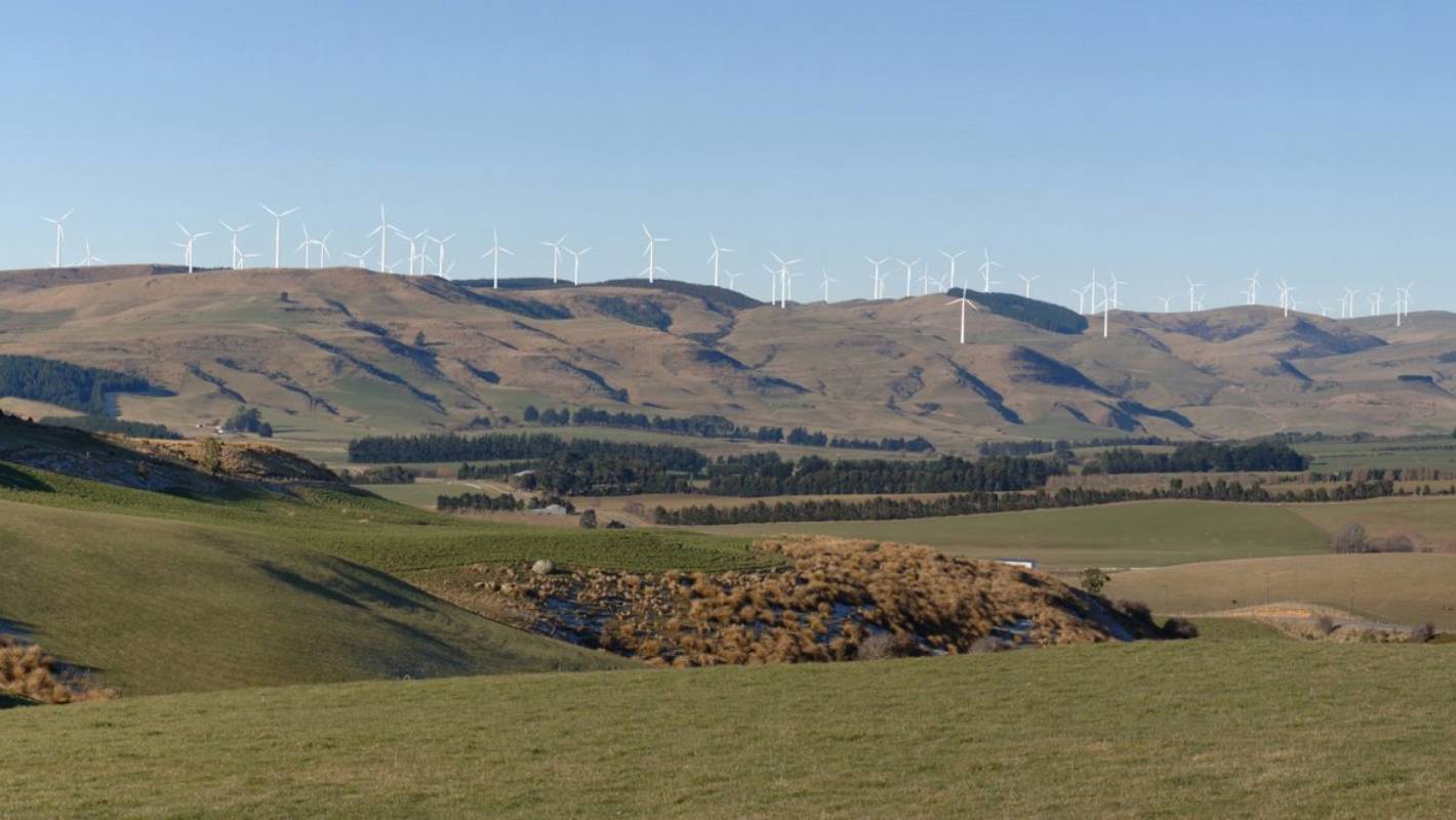 Kaiwera Downs windfarm project still viable in Southland