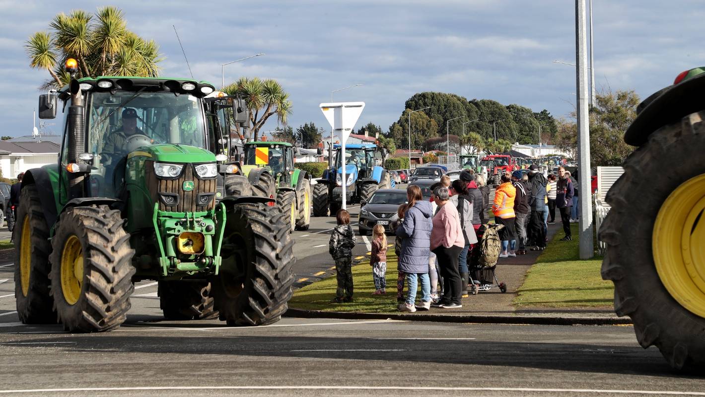 Feebate won't bankrupt farmers, but climate change might