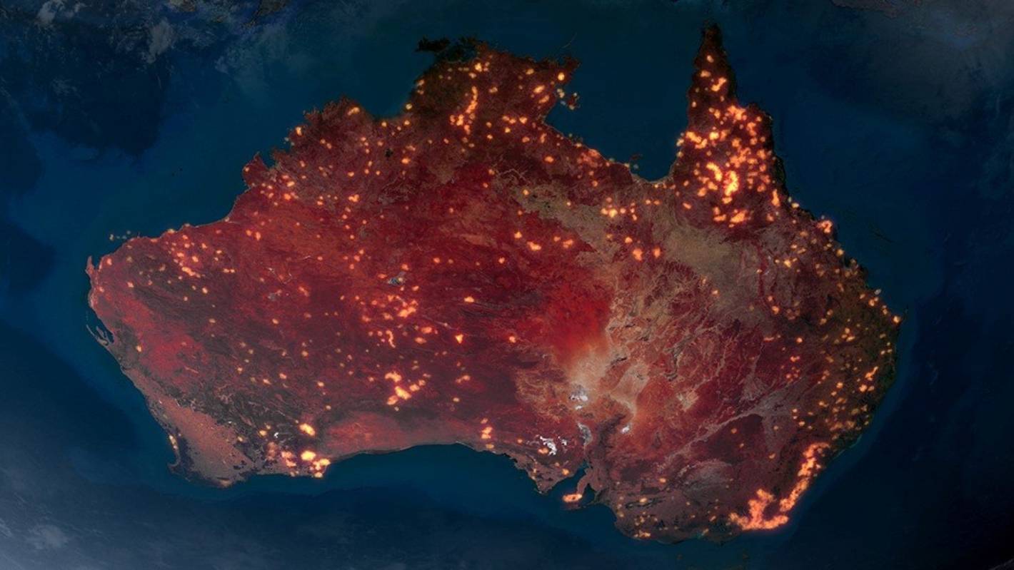 Burning: The environmental doco Scott Morrison won't want you to see hits Amazon