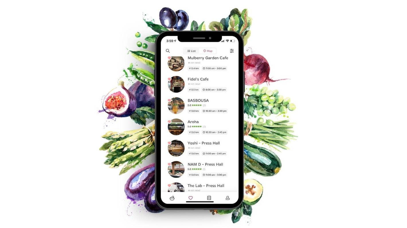 Foodprint app allows buyers on a budget access to food that would have been wasted