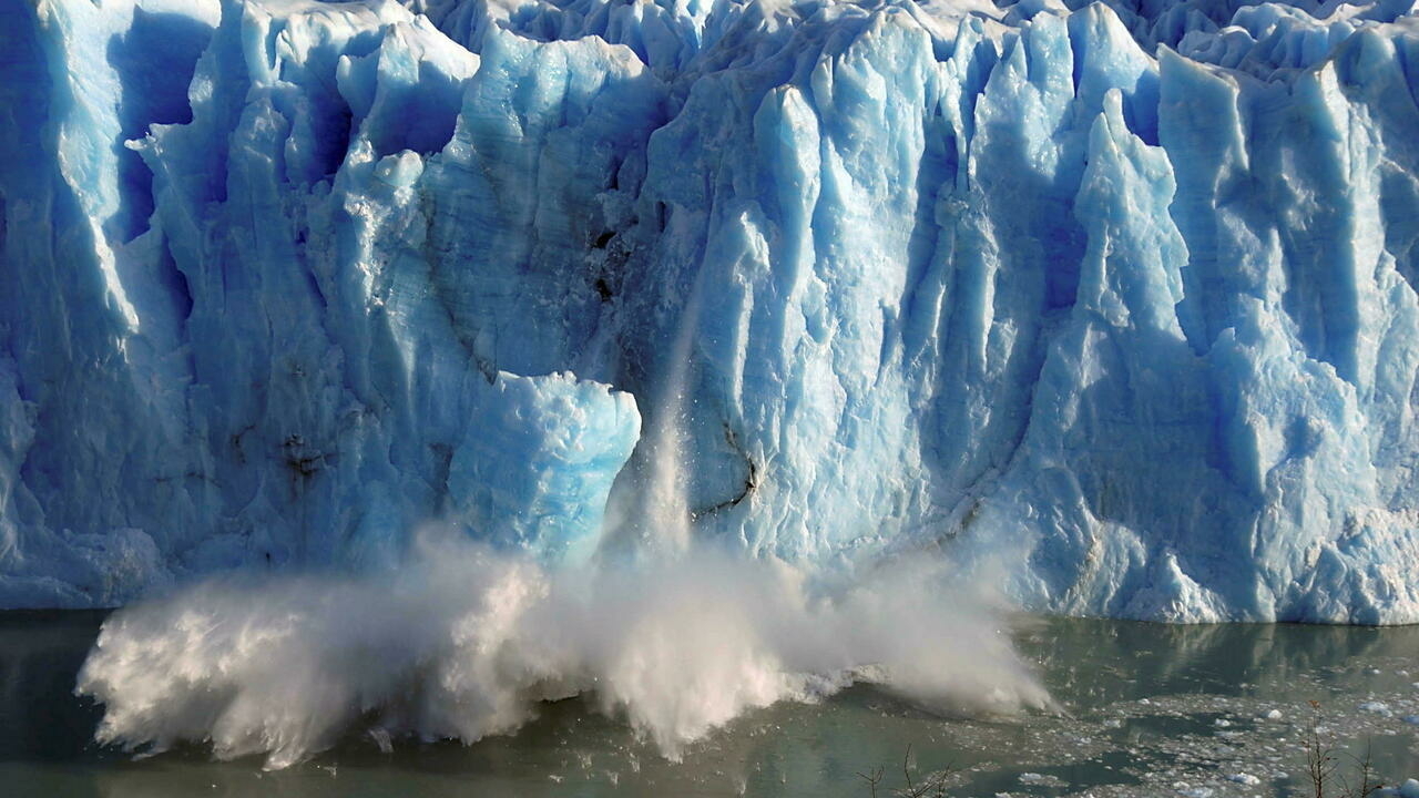 Nearly all the world’s glaciers are melting at an accelerated pace, study finds