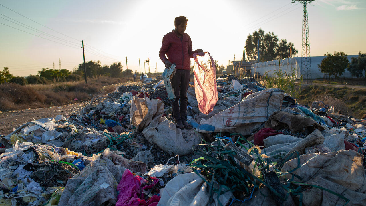 Turkey bans import of polymer waste