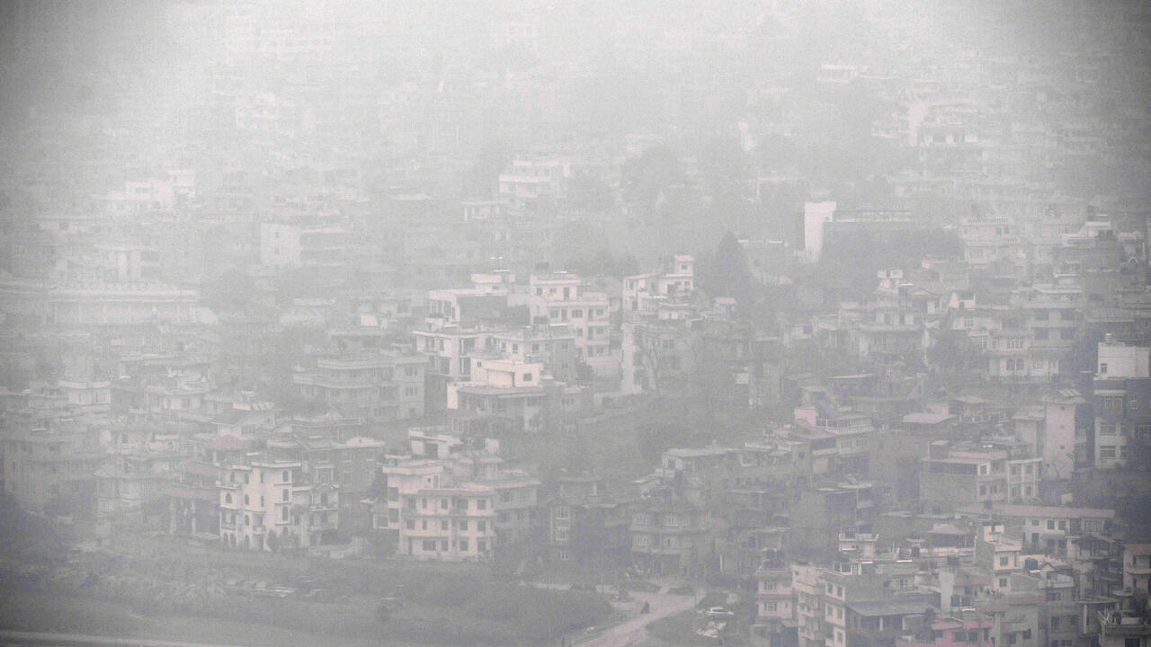 Pollution forces Nepal schools to close for the first time