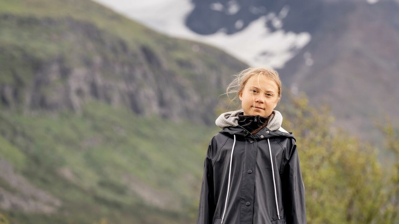 Thunberg to join mass German climate strikes before vote