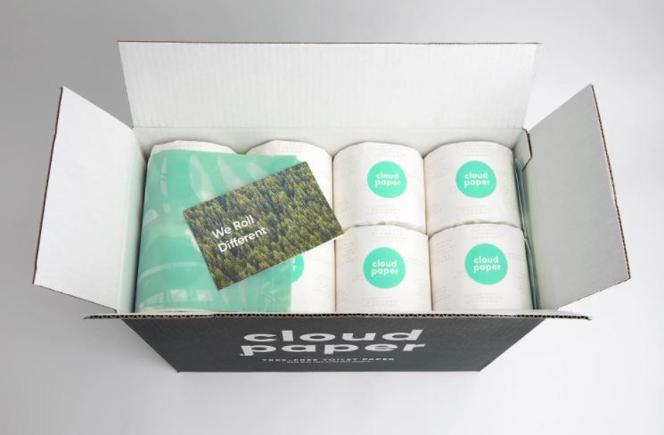 New Seattle-based tree-free toilet paper startup gets high-profile investors