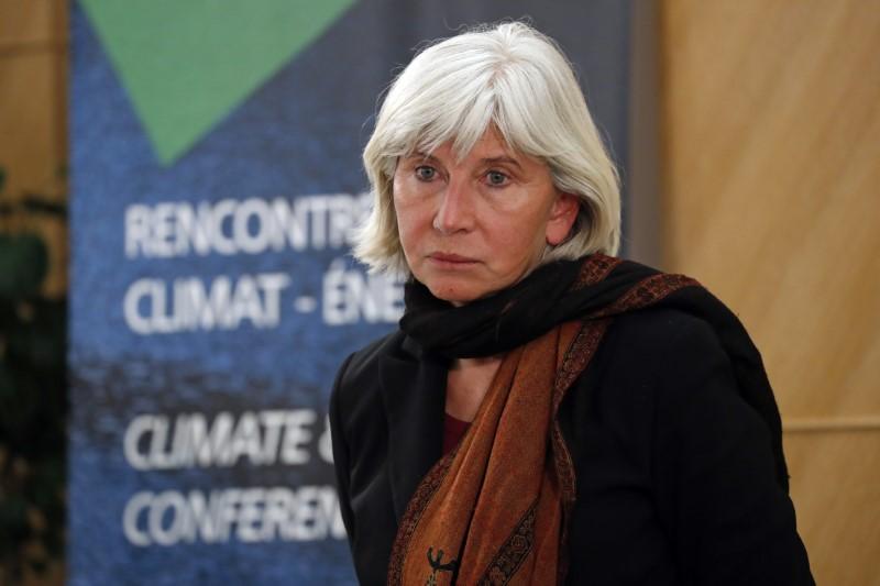 Don't let coronavirus stall climate action, warns architect of Paris deal
