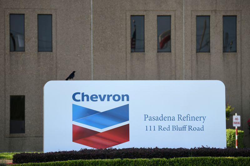 Chevron shareholders approve calls for more transparency on climate lobbying