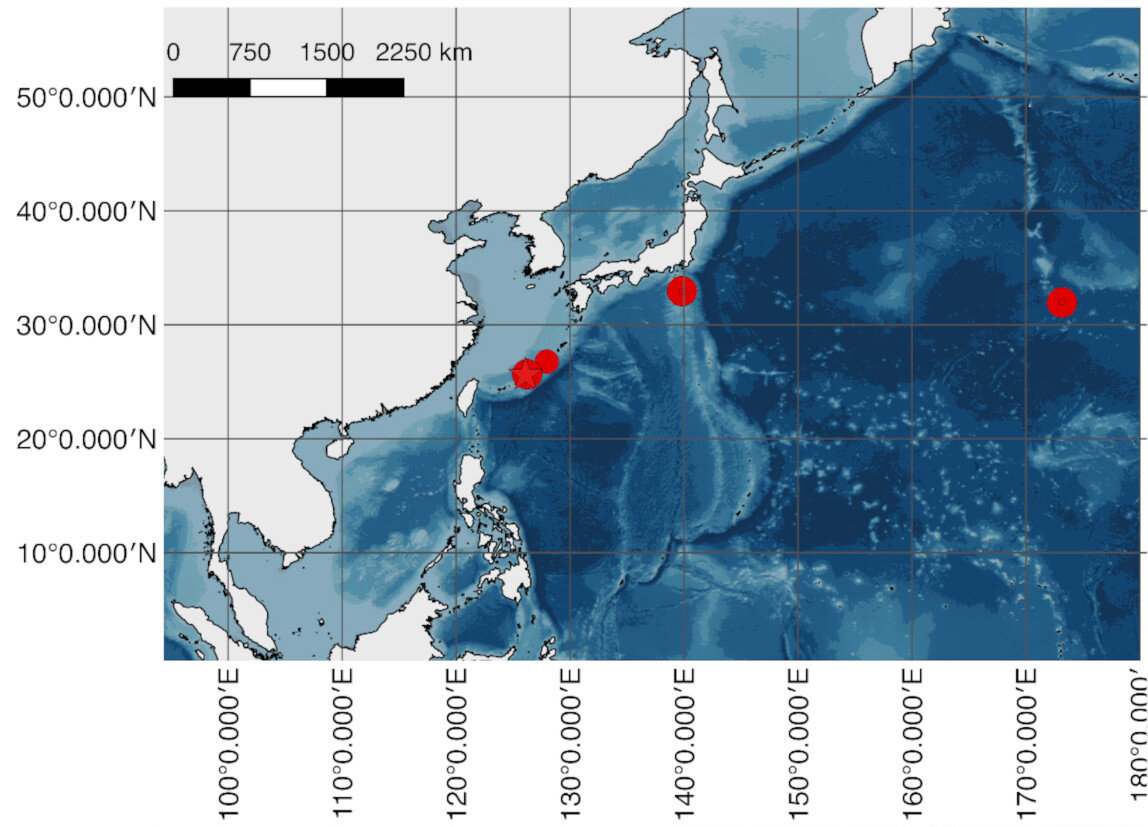 A new character for Pokemon? Novel endemic dogfish shark species discovered from Japan