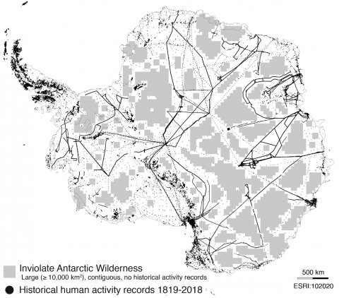 Antarctica more widely impacted by climate change than previously thought