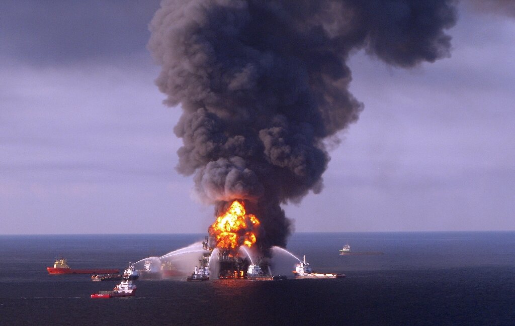 A decade after Deepwater, BP faces new existential challenges