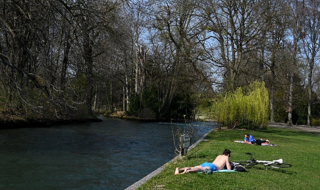 March 2020 among hottest on record: EU