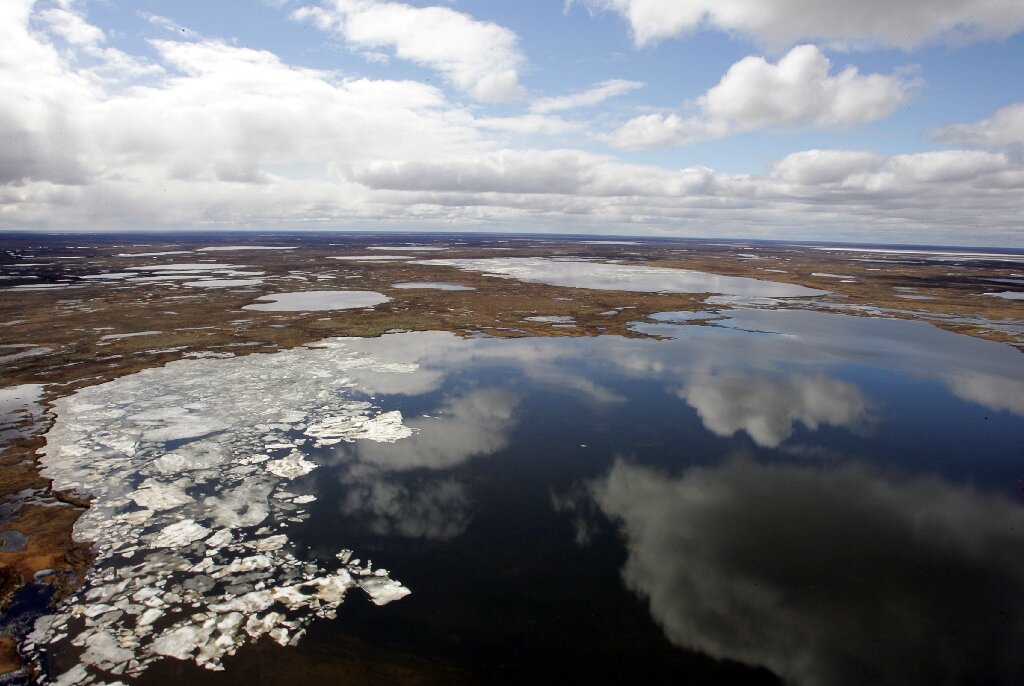 Tie for warmest June globally, Siberia sizzles: EU