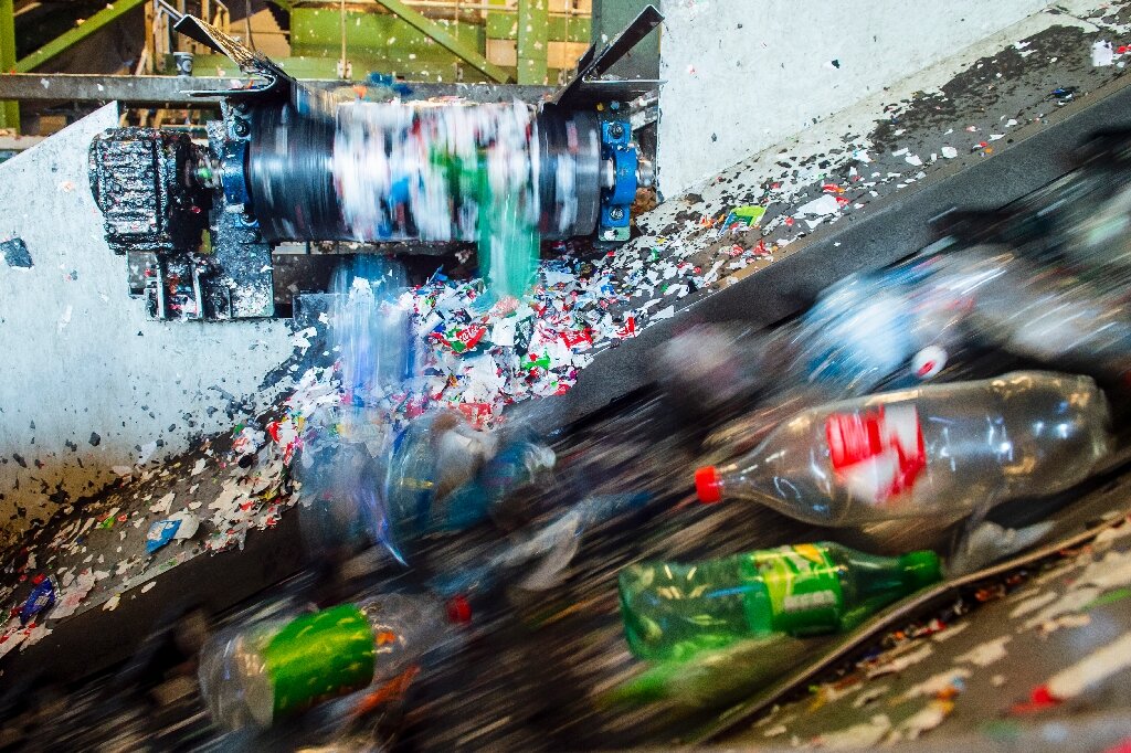 In Norway, bottles made of plastic are still fantastic