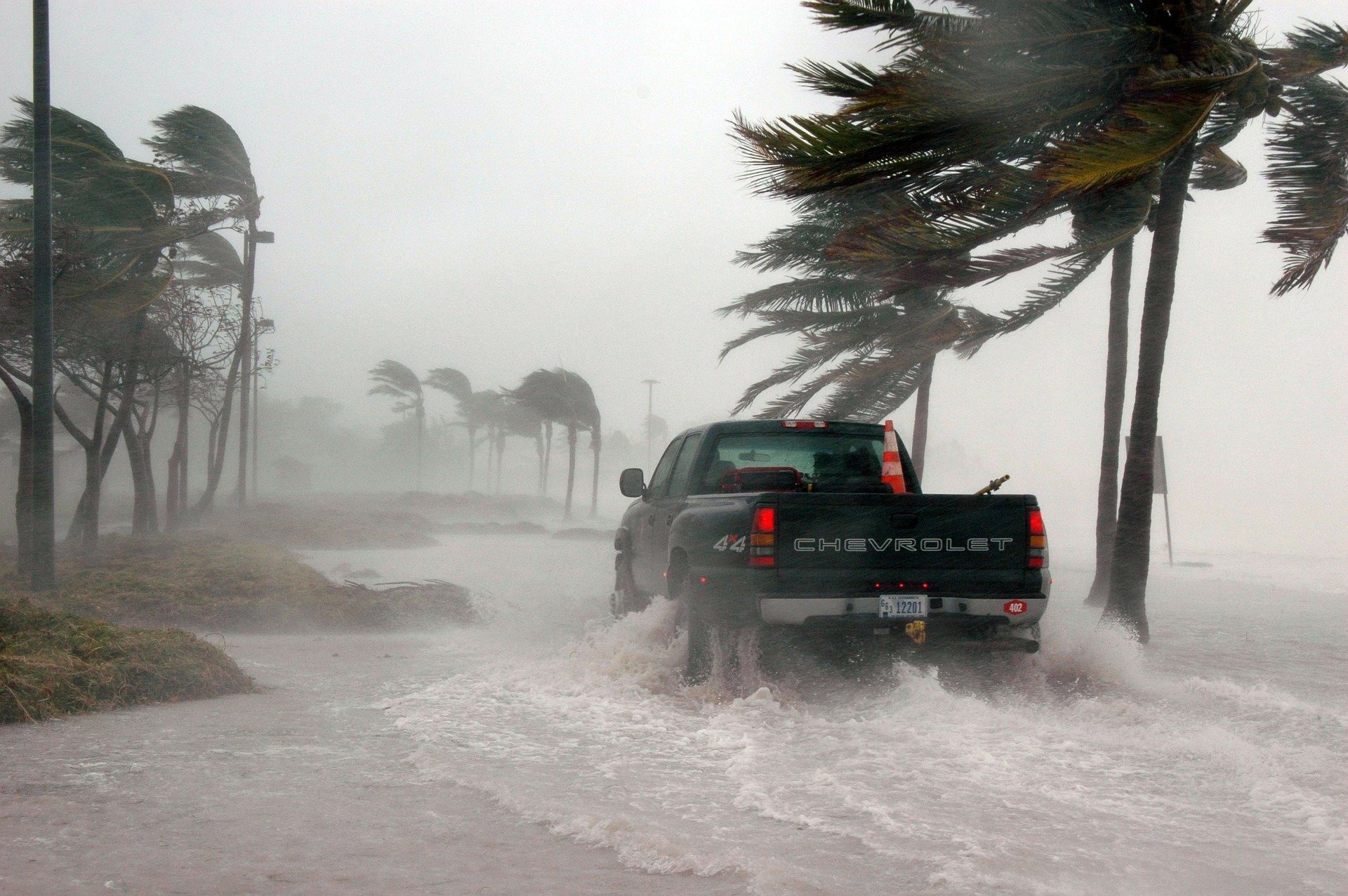 Human-caused warming will cause more slow-moving hurricanes, warn climatologists