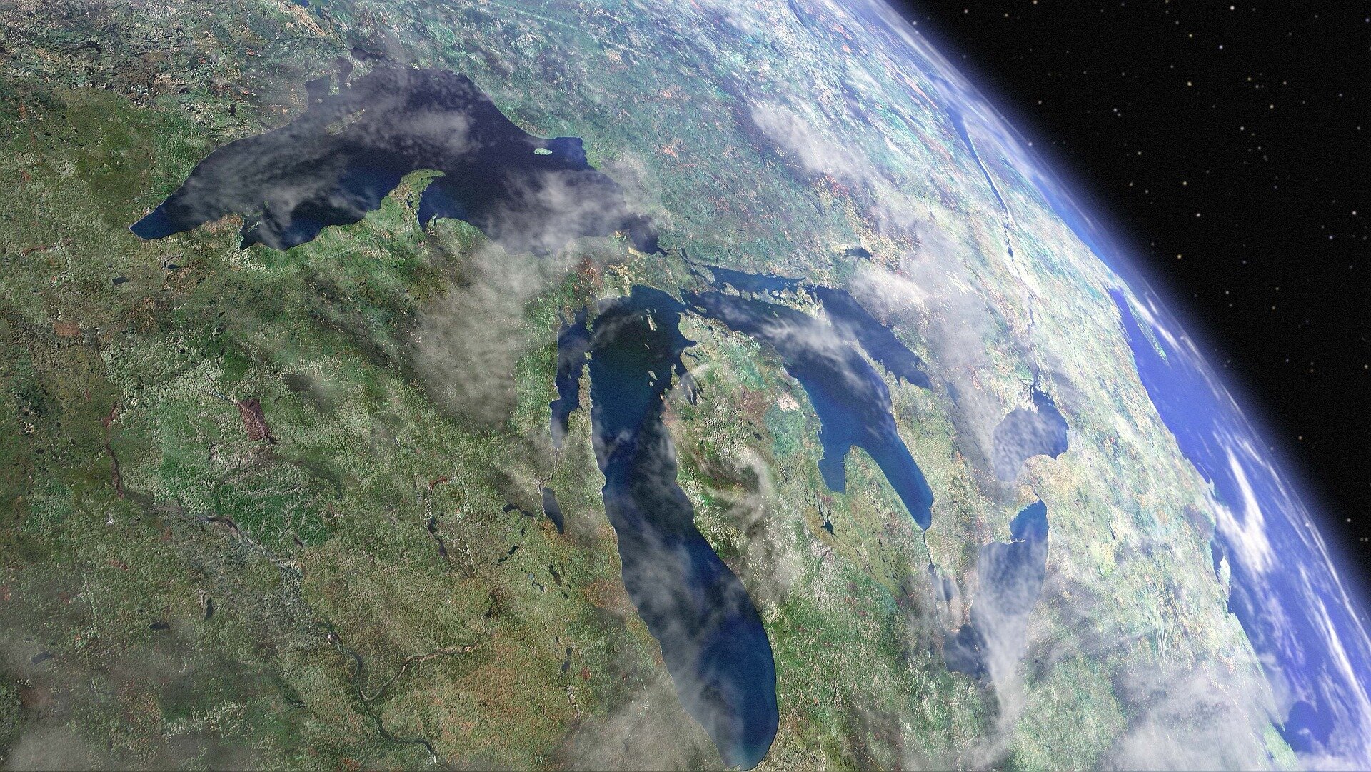 Great Lakes tributary rivers play important role in bringing PFAS to the drinking water source of millions