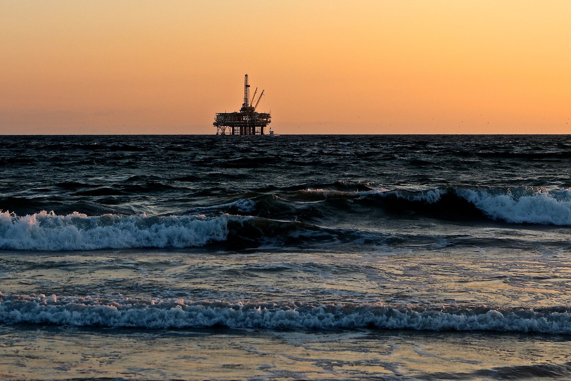 Offshore oil and gas platforms release more methane than previously estimated