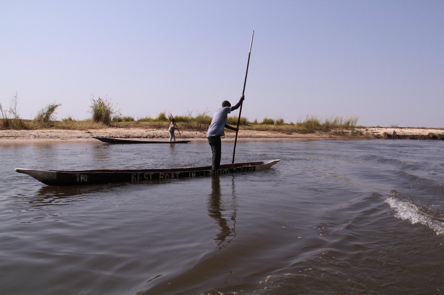 Identifying local solutions in the Barotse Floodplain for sustainable agriculture development