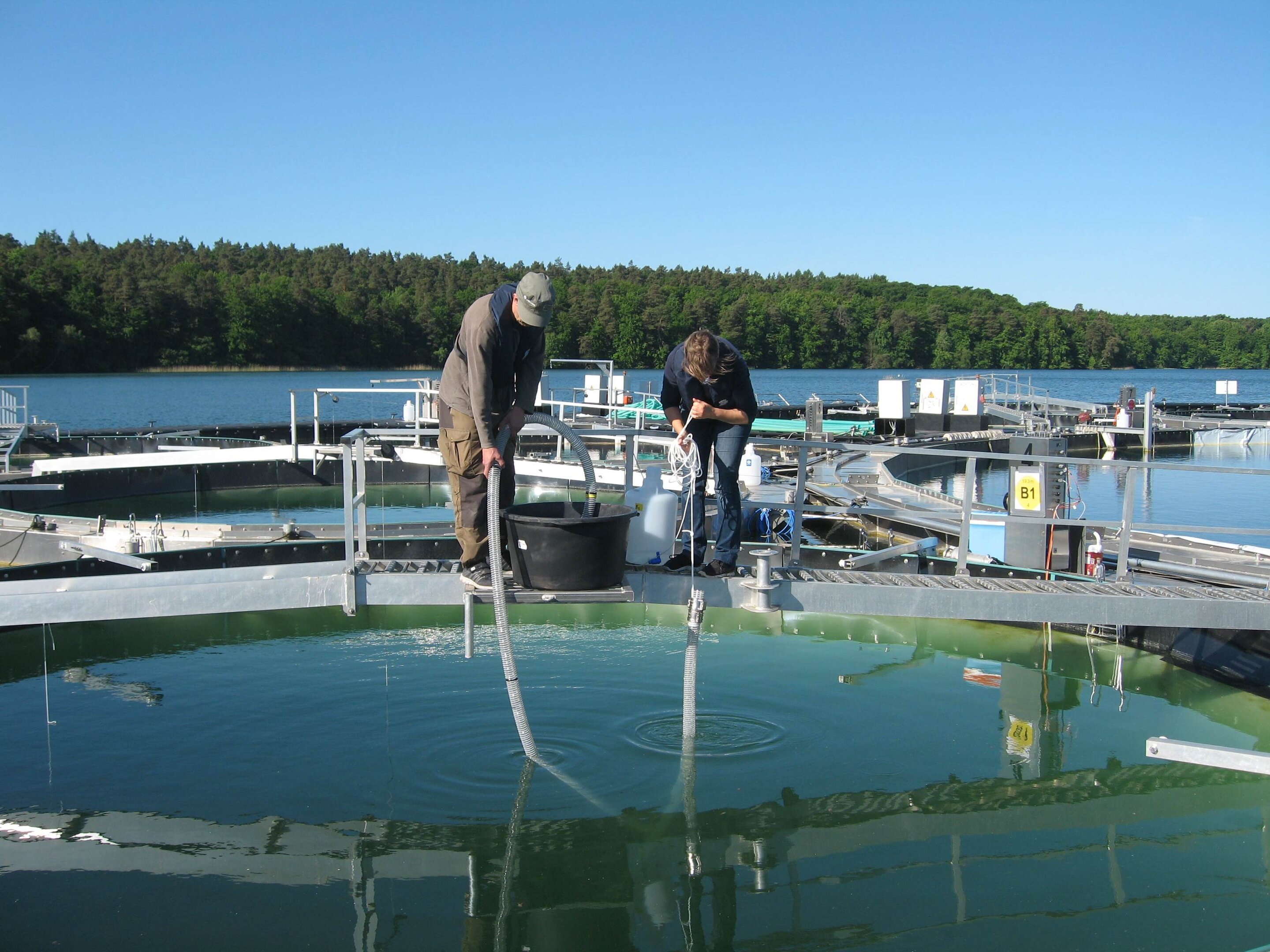 Need for better approaches to tackle multiple stressors in European lakes and rivers