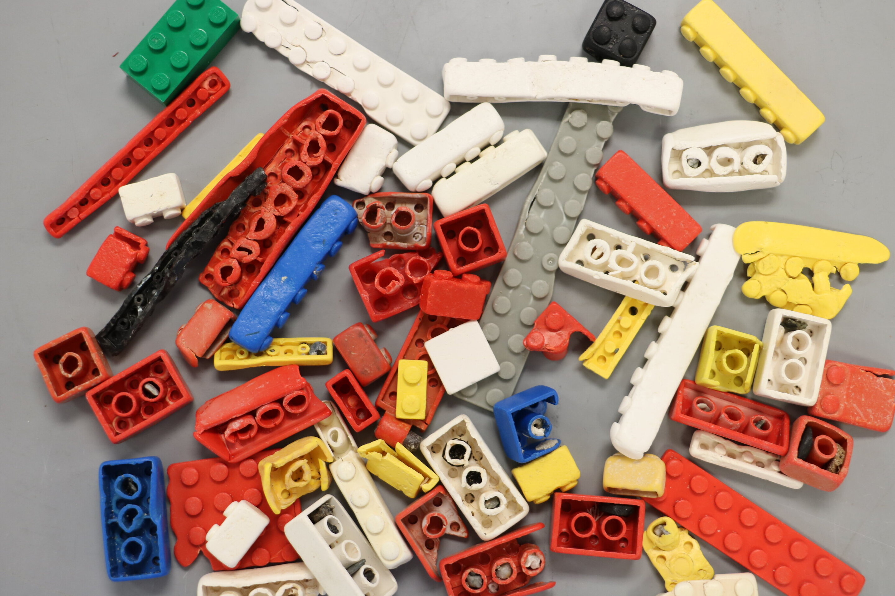 Study suggests LEGO bricks could survive in ocean for up to 1,300 years