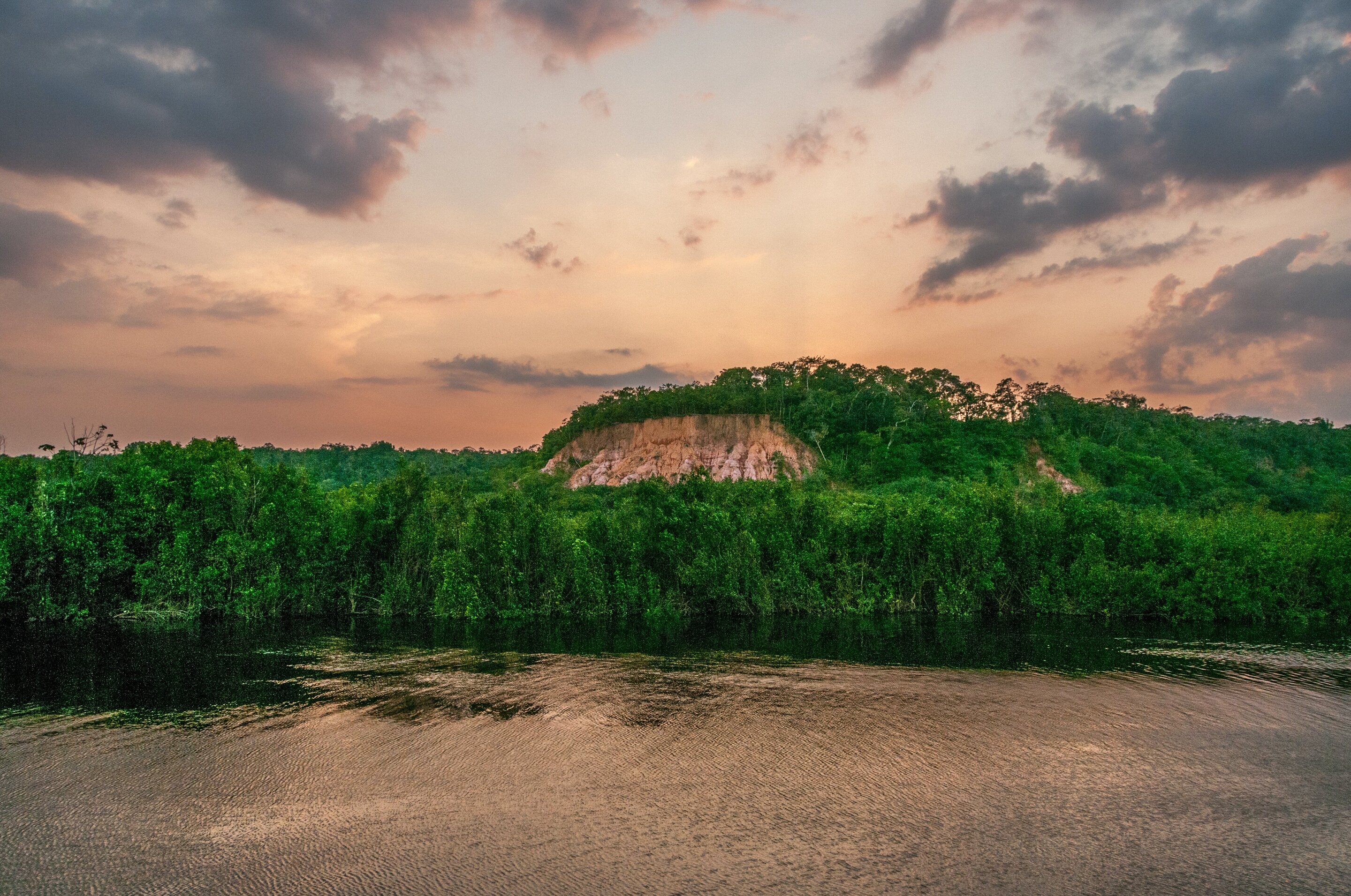 Amazon rainforest fire season starts with outlook for record burn