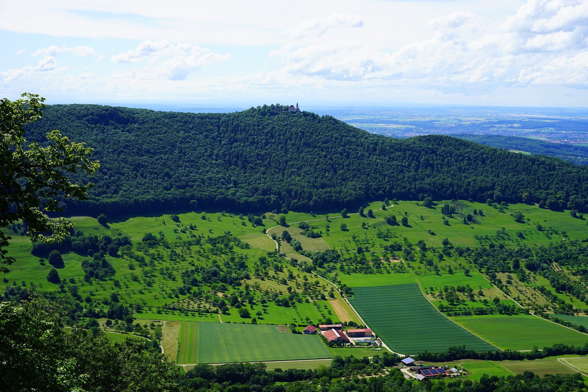 Land use changes may increase disease outbreak risks