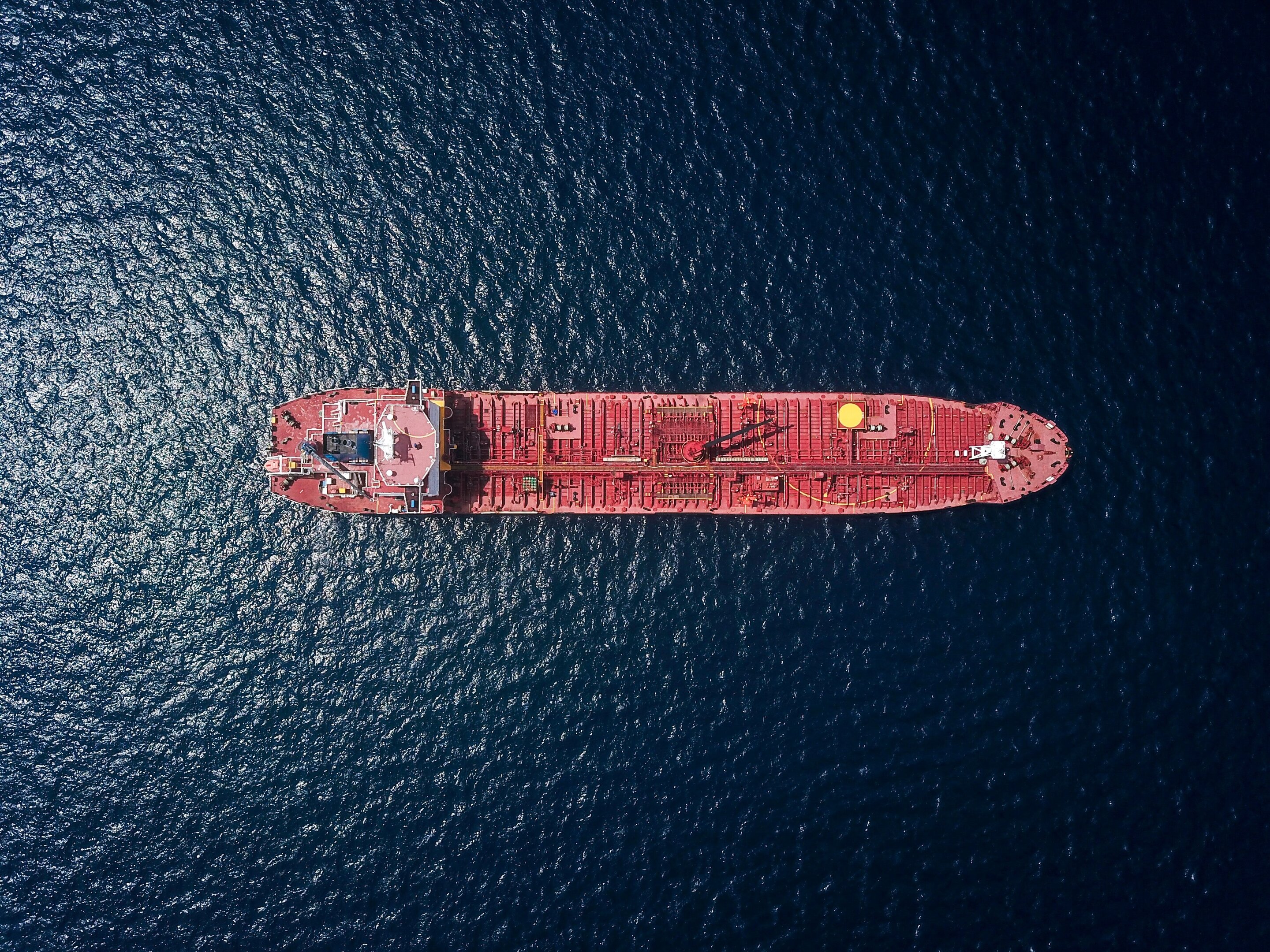 New efficient ships won't be enough to curb shipping sector's environmental damage