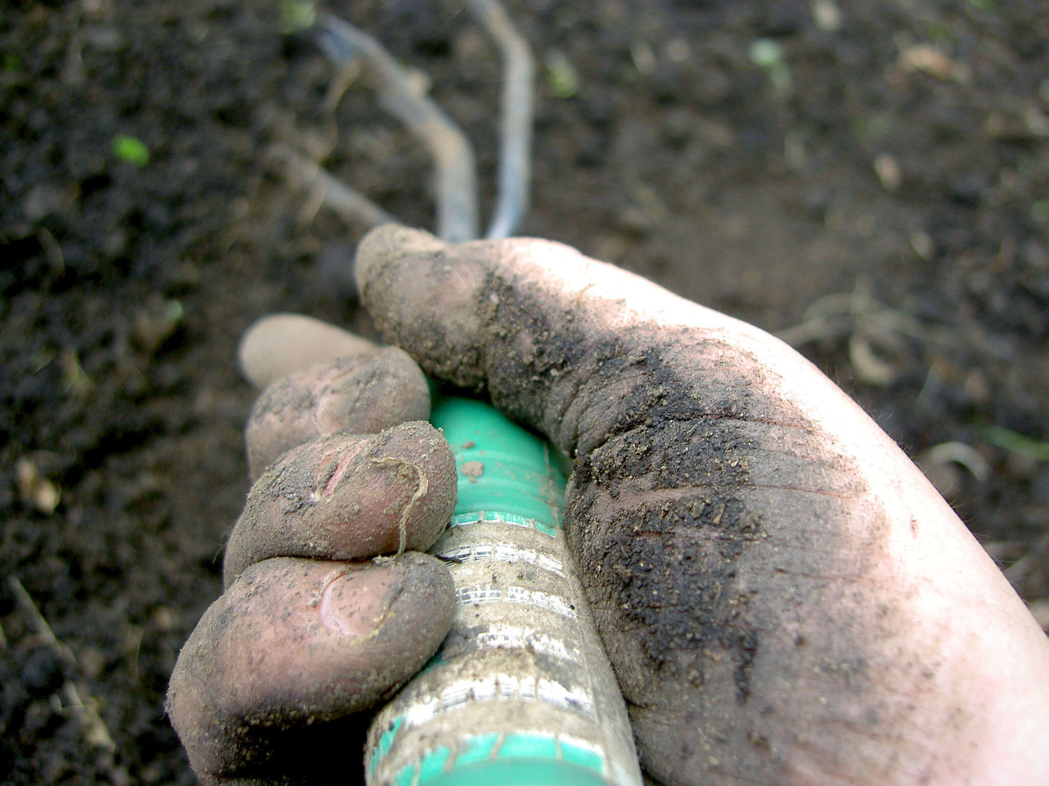 Soil biology research can help create a more sustainable future