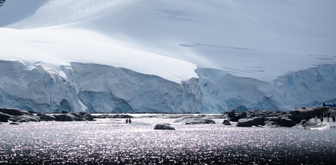 Antarctica is headed for a climate tipping point by 2060, catastrophic melting if carbon emissions aren't cut quickly