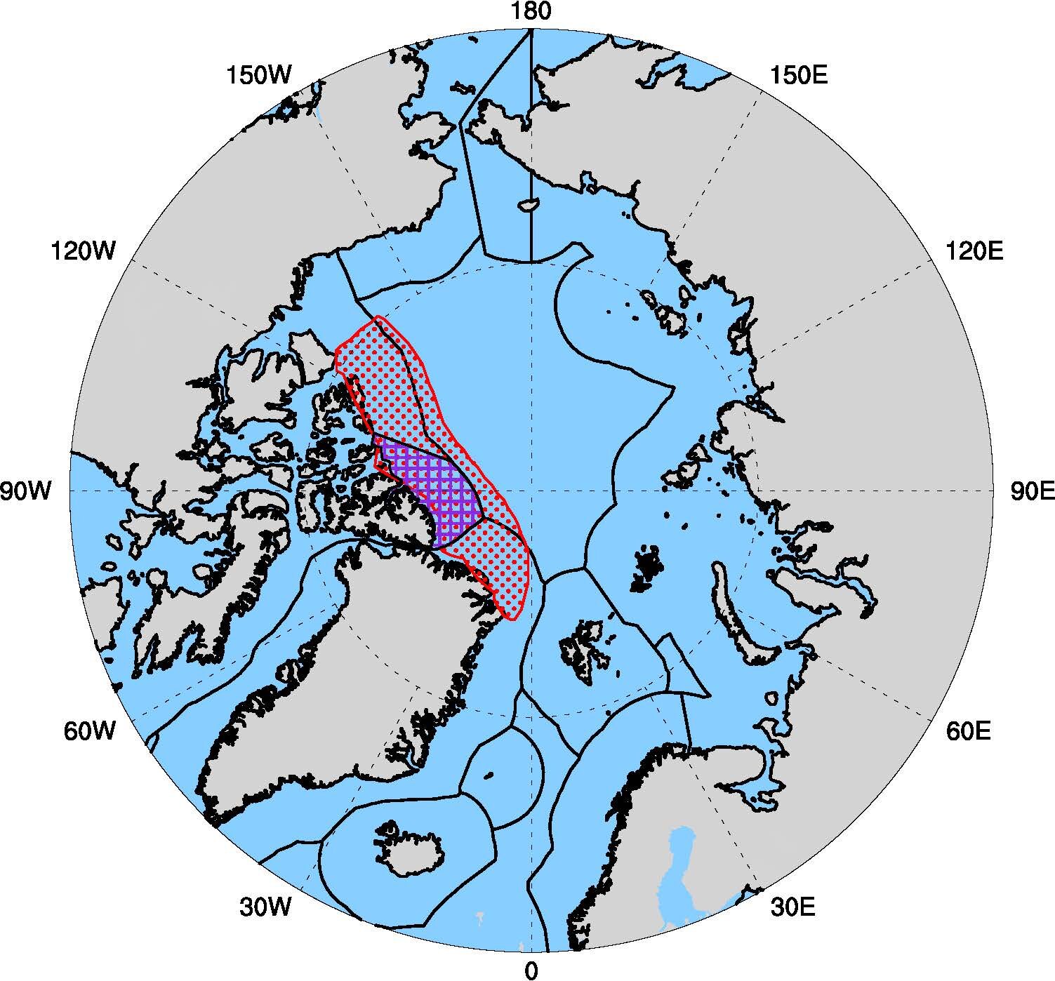 Arctic Ocean's 'last ice area' may not survive the century