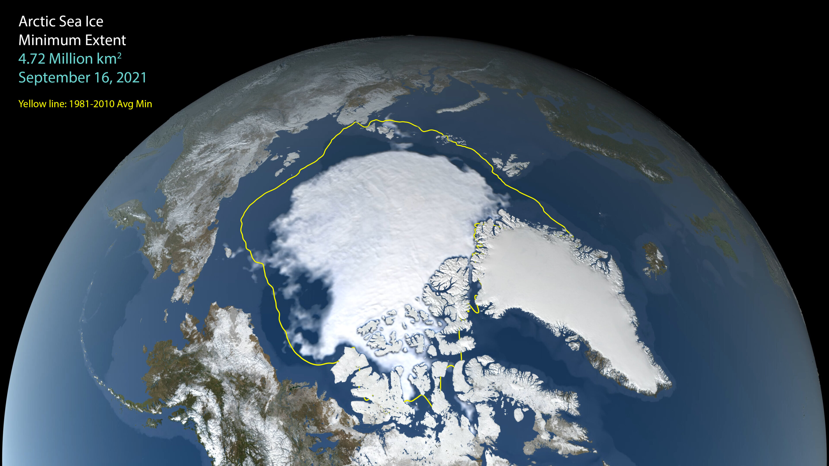 Five facts to help you understand sea ice