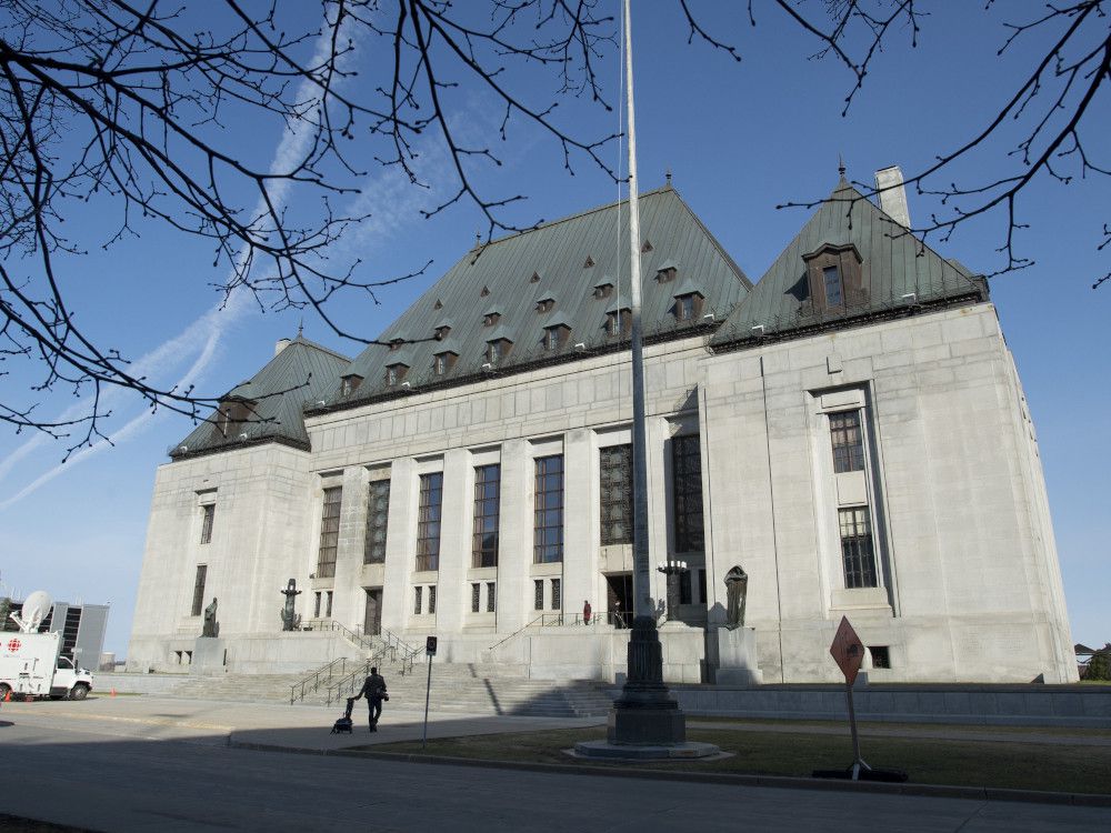 Supreme Court hears opening arguments over whether federal carbon tax law is constitutional