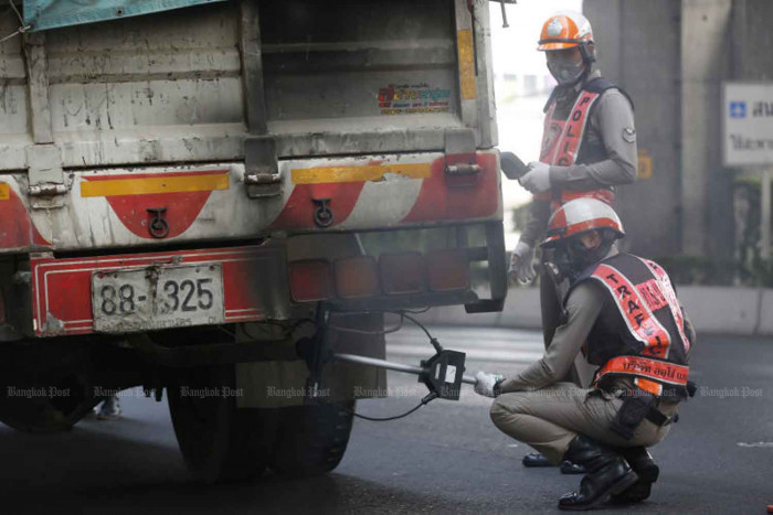 Smog creeps back in Bangkok, worst in North