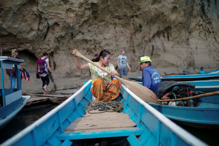 Laos streams ahead on latest Mekong dam